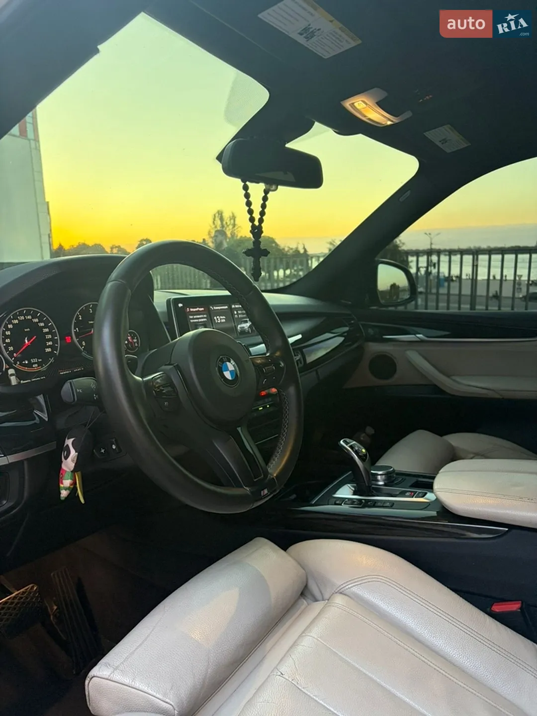 2014 BMW X5 - мініатюра 29