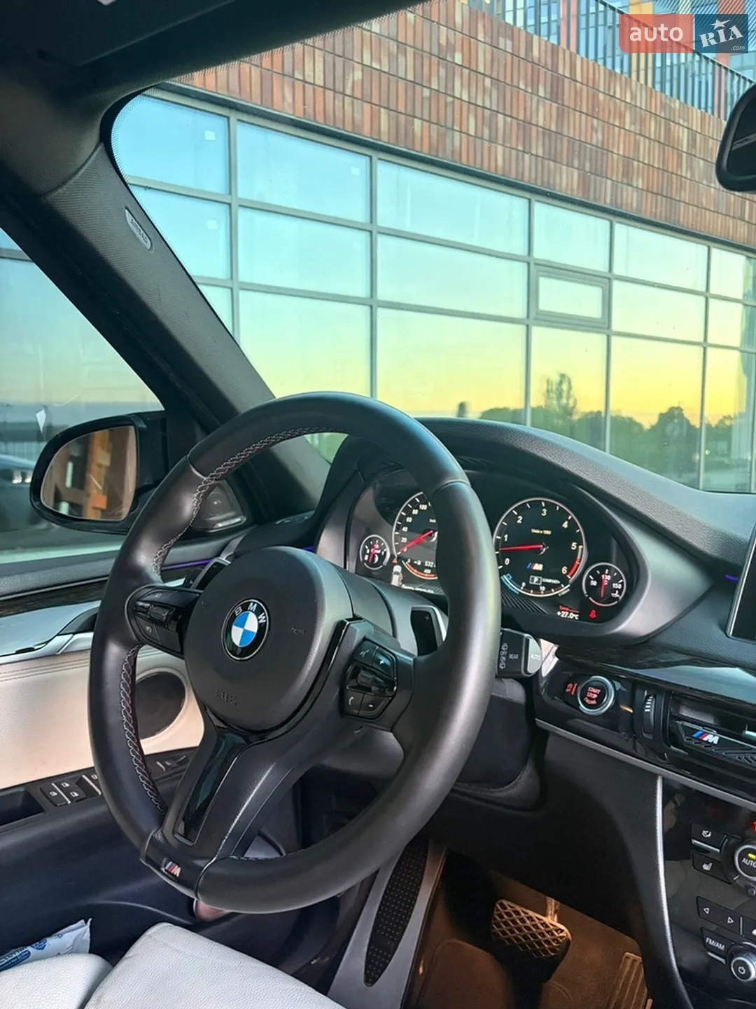 2014 BMW X5 - мініатюра 32