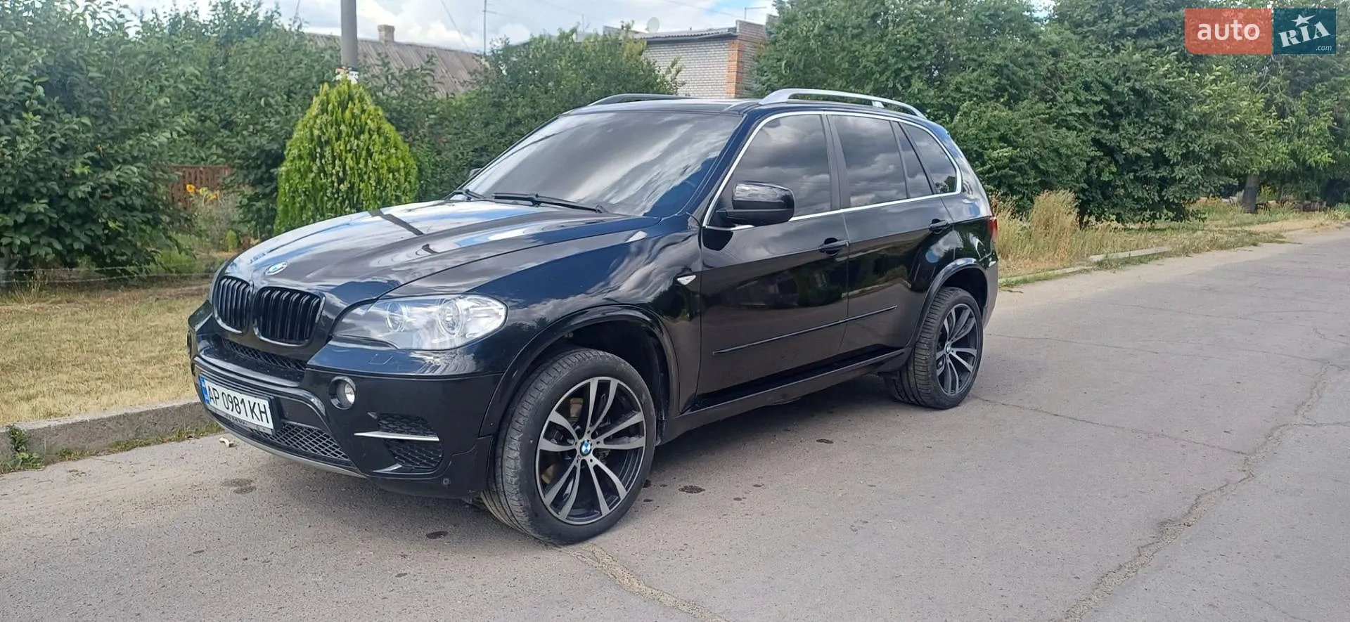 2010 BMW X5 - мініатюра 3