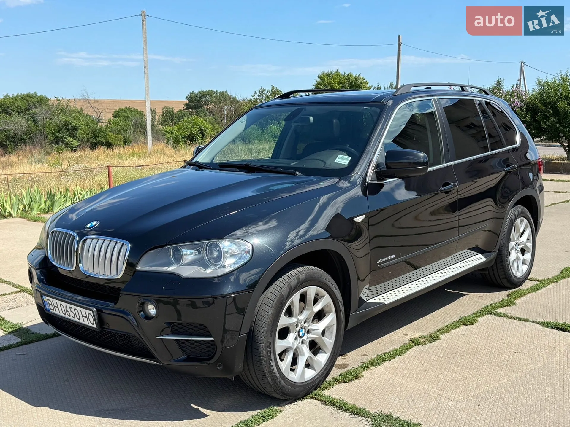 2012 BMW X5 - фото 1