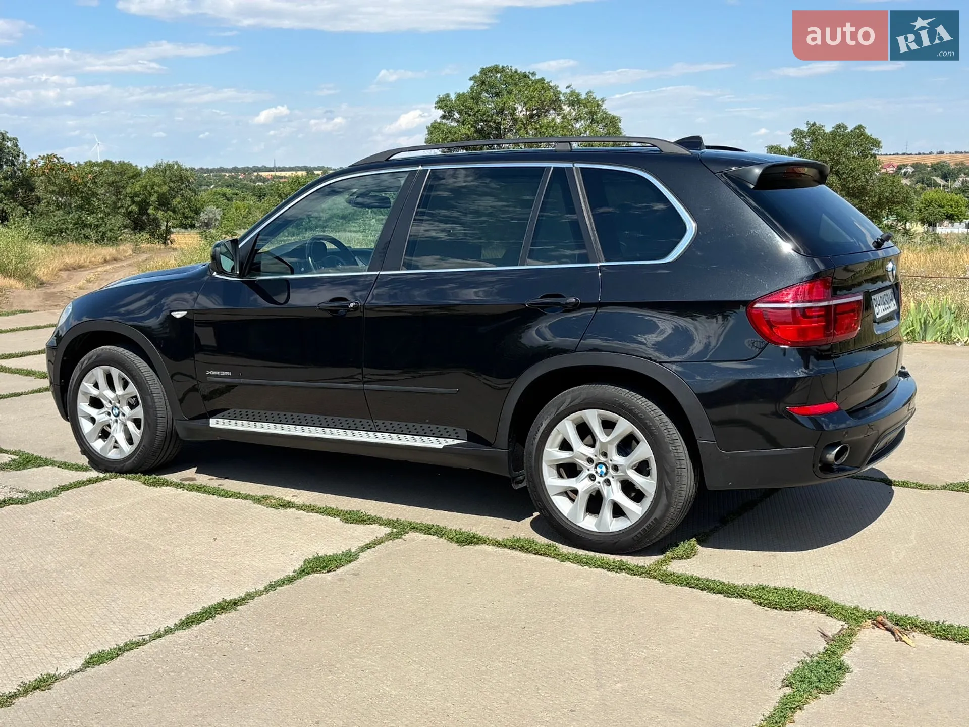 2012 BMW X5 - мініатюра 3