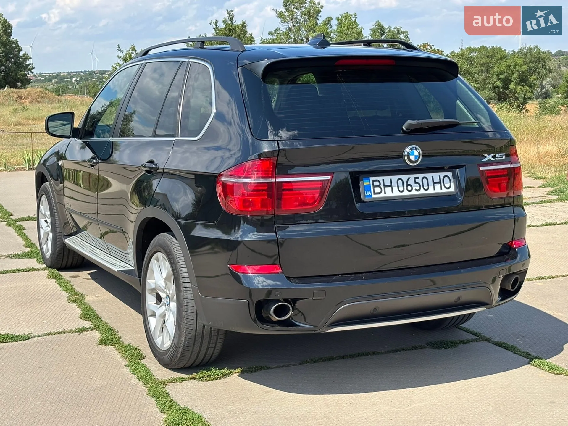 2012 BMW X5 - мініатюра 4