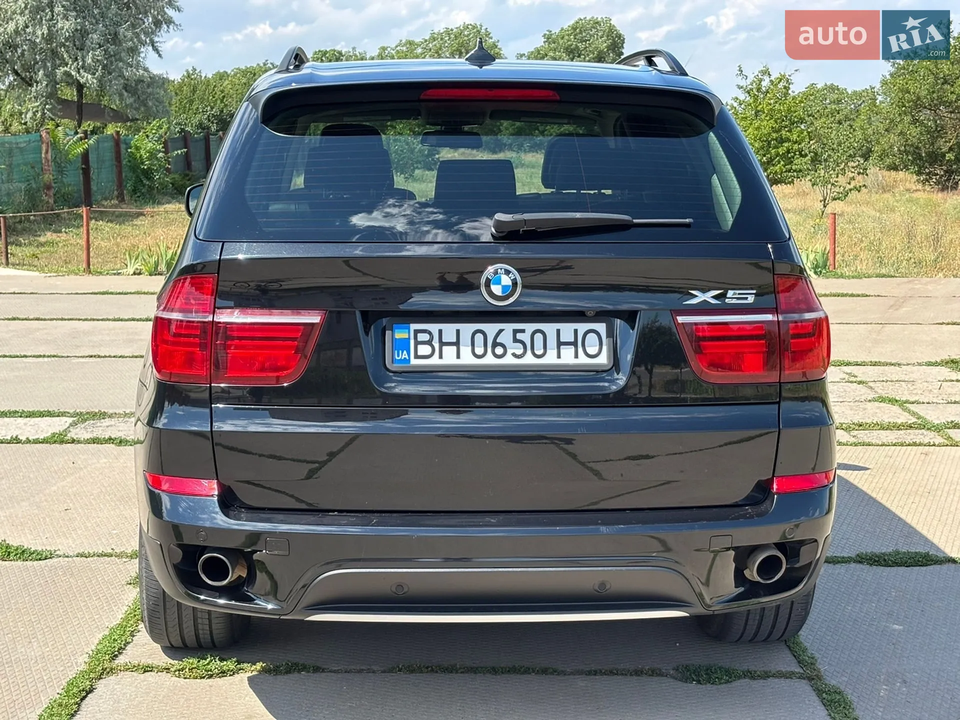 2012 BMW X5 - мініатюра 5