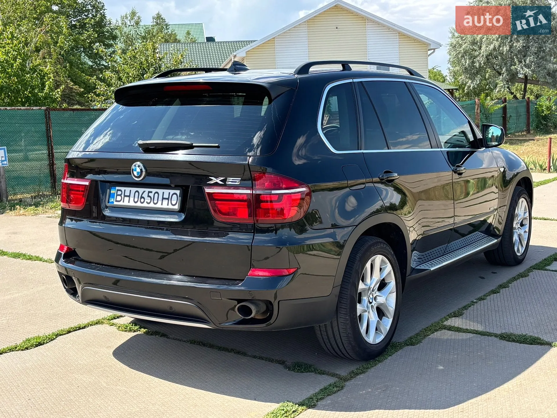 2012 BMW X5 - мініатюра 6