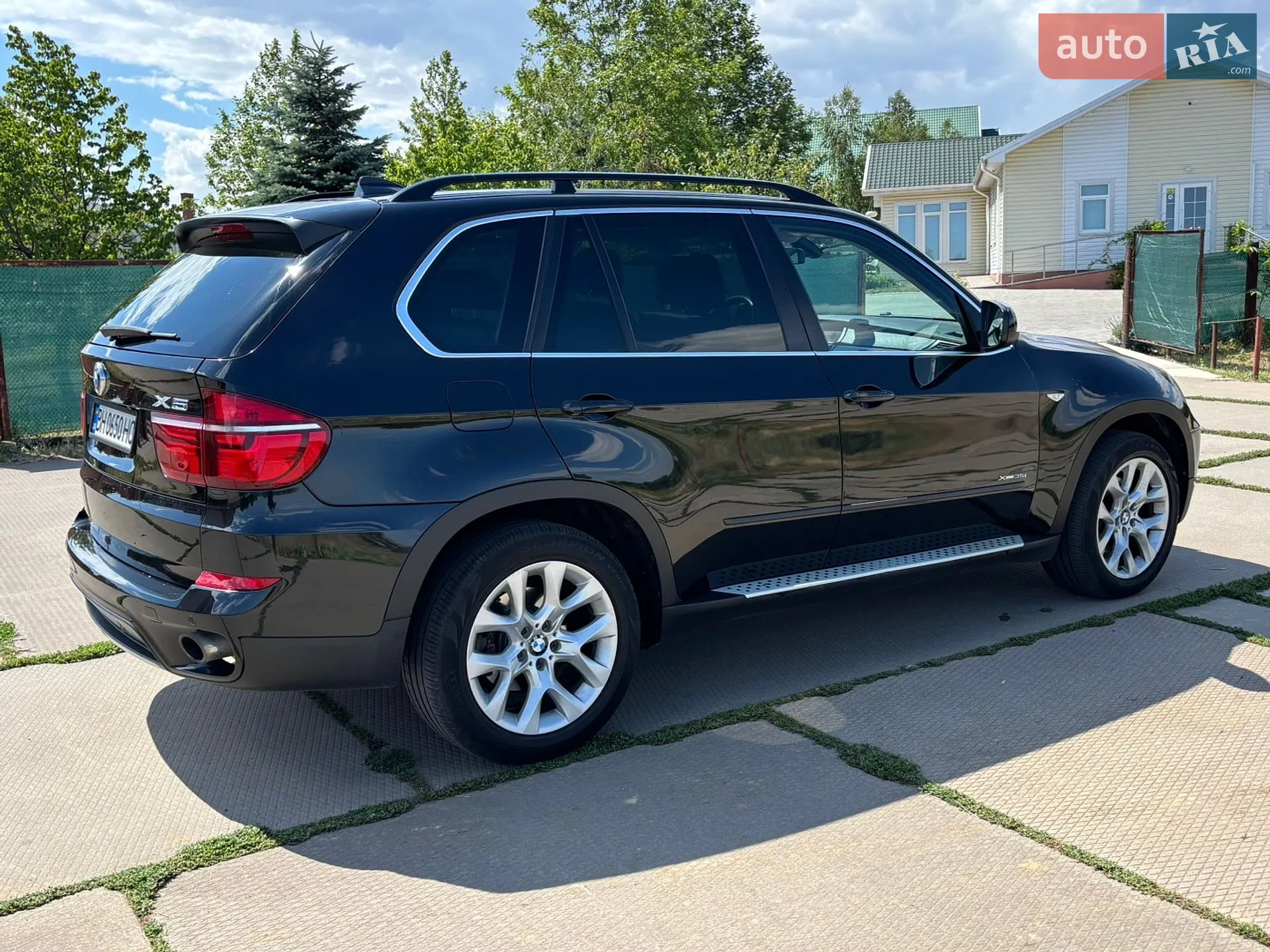 2012 BMW X5 - мініатюра 7