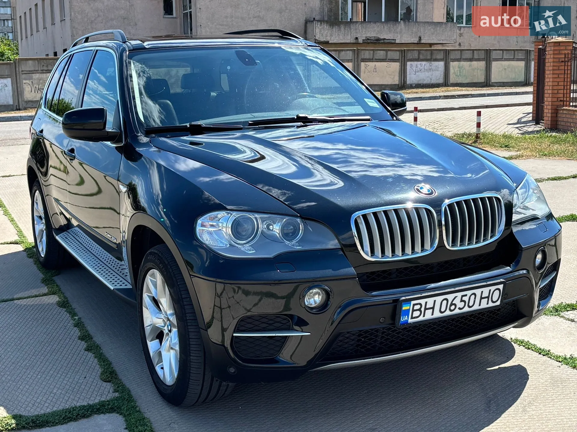 2012 BMW X5 - мініатюра 10