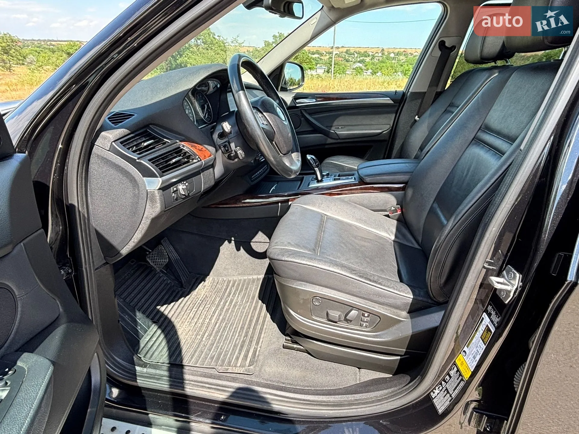 2012 BMW X5 - мініатюра 14