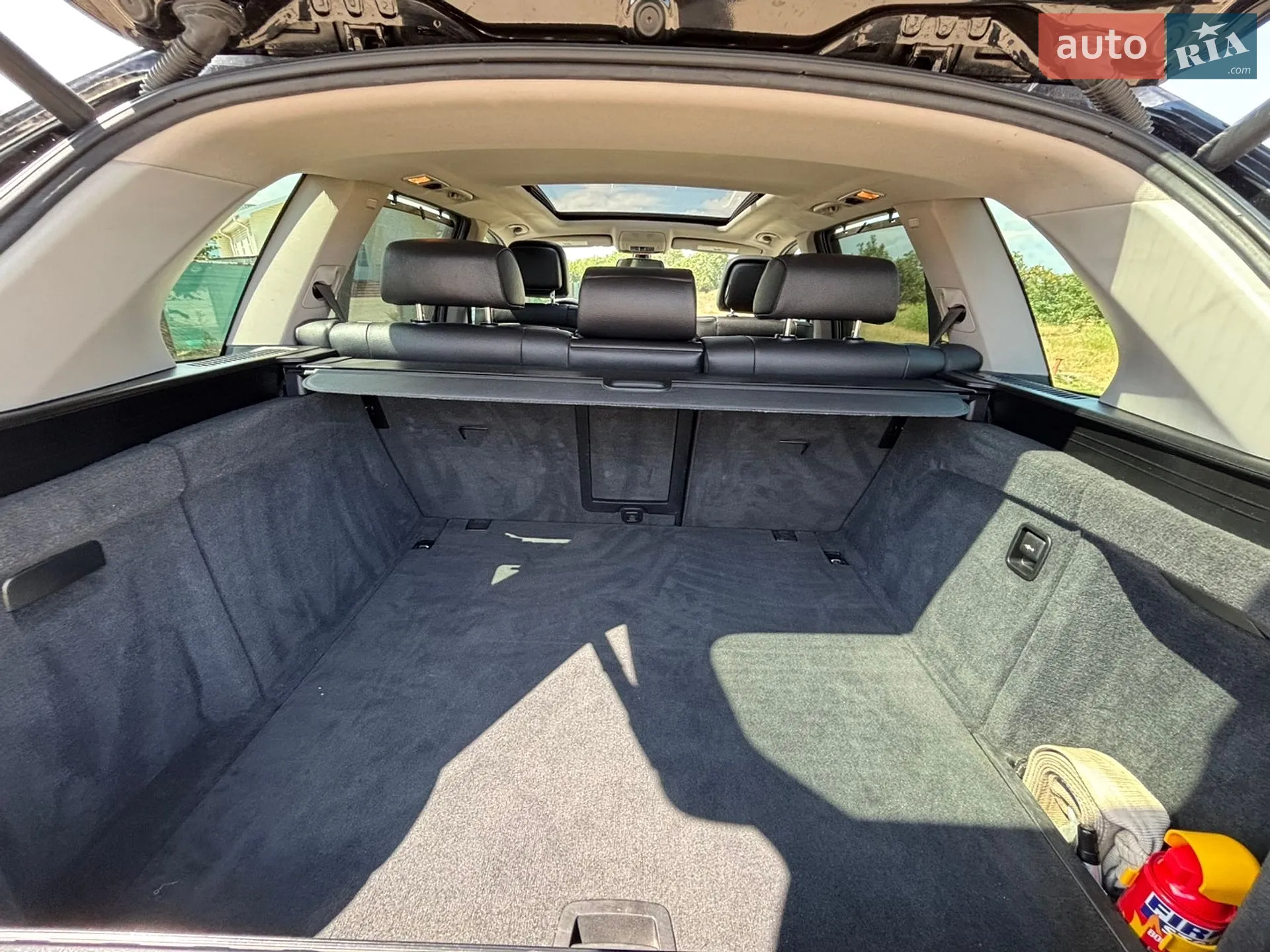 2012 BMW X5 - мініатюра 20