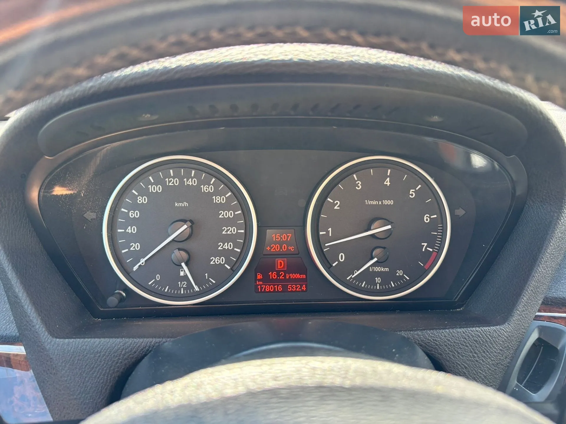 2012 BMW X5 - мініатюра 30