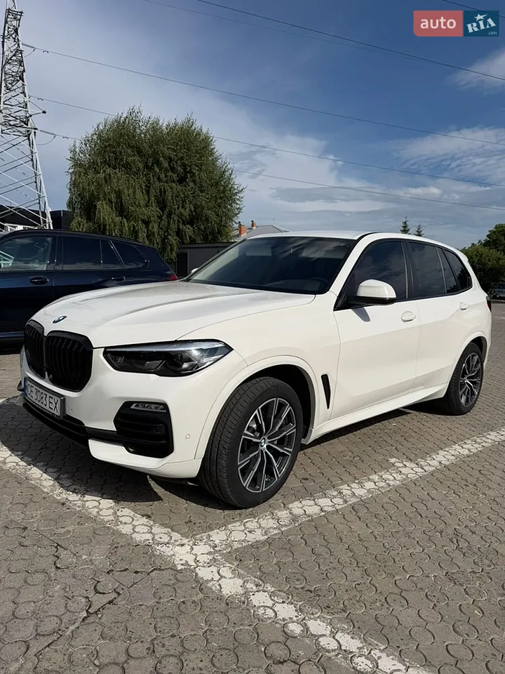 2020 BMW X5 - мініатюра 23