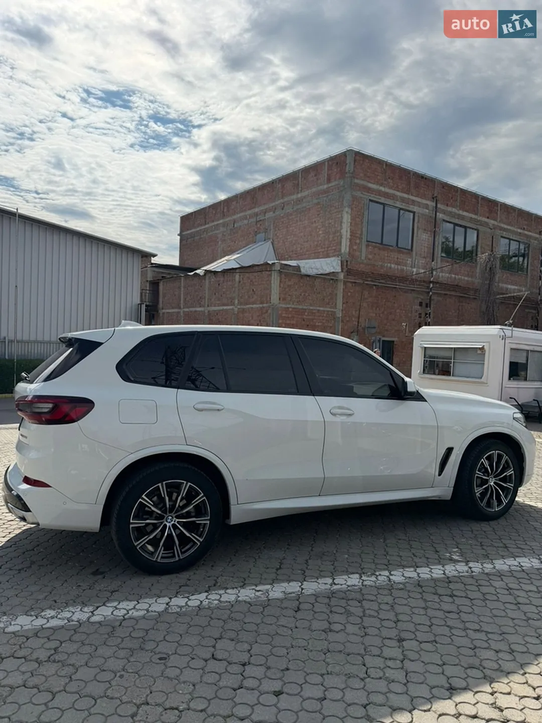 2020 BMW X5 - мініатюра 3