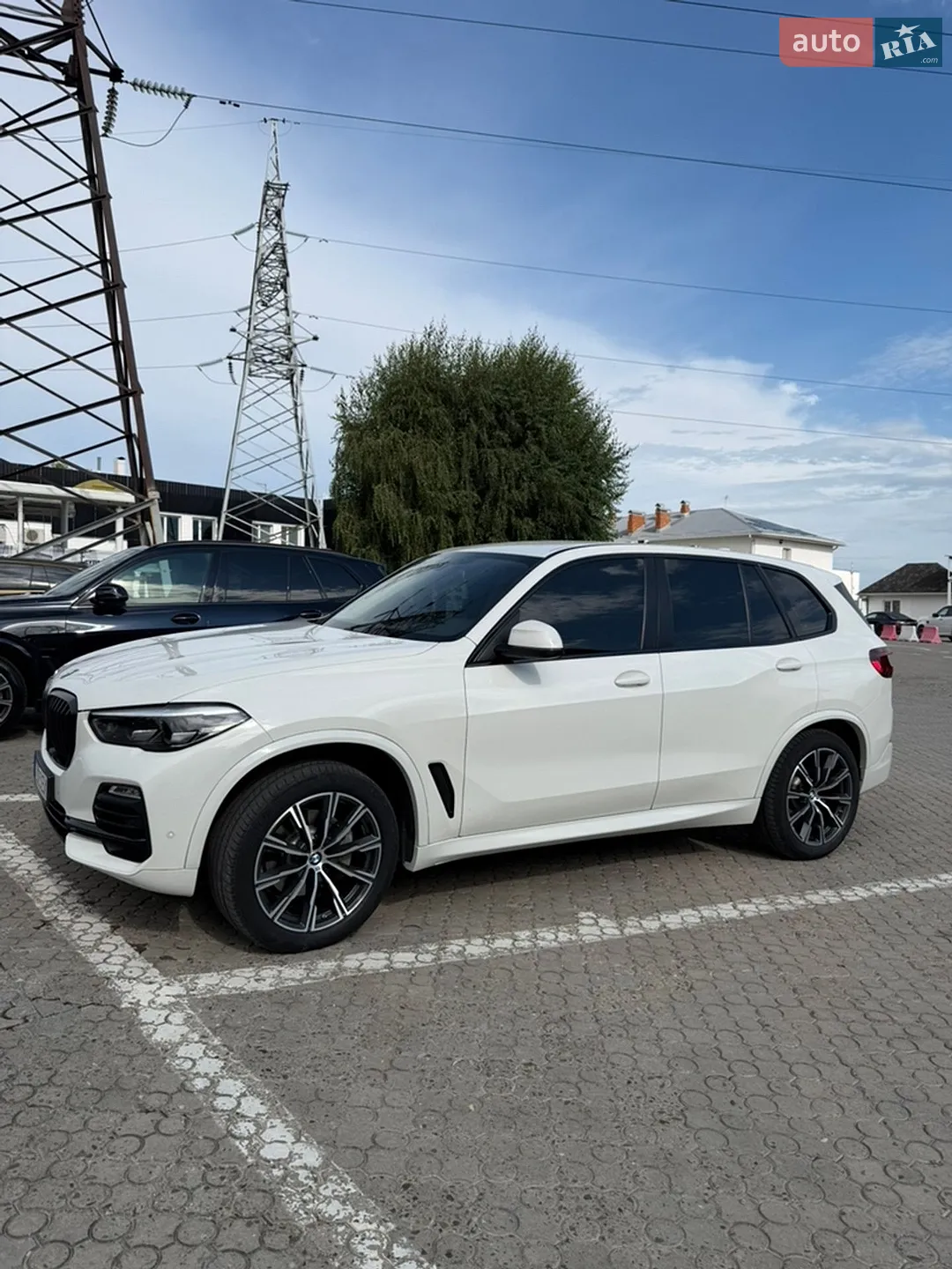 2020 BMW X5 - мініатюра 5