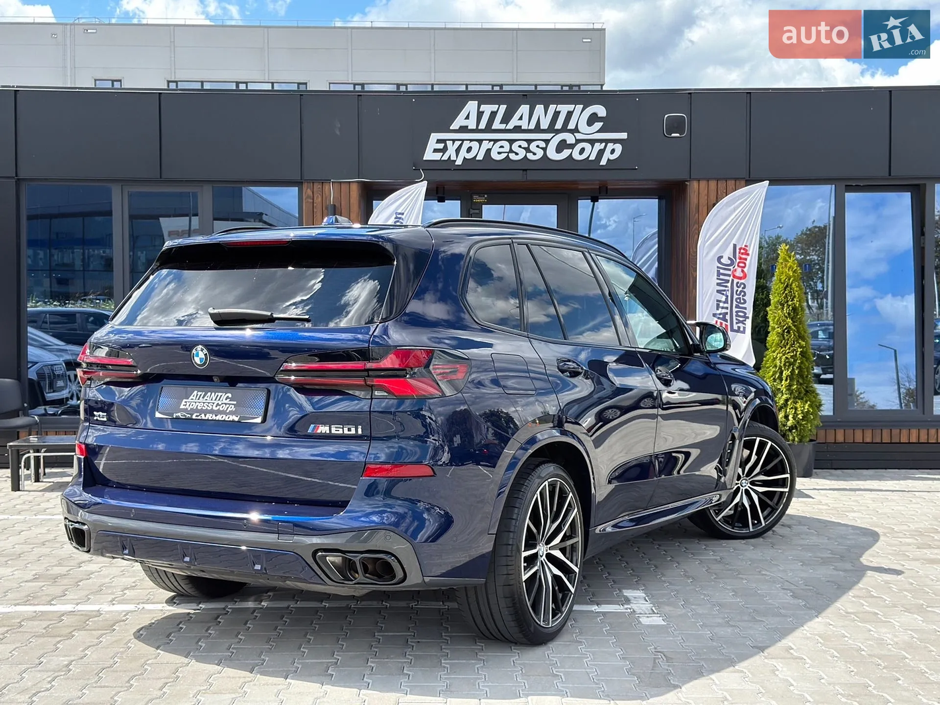 2024 BMW X5 - мініатюра 6
