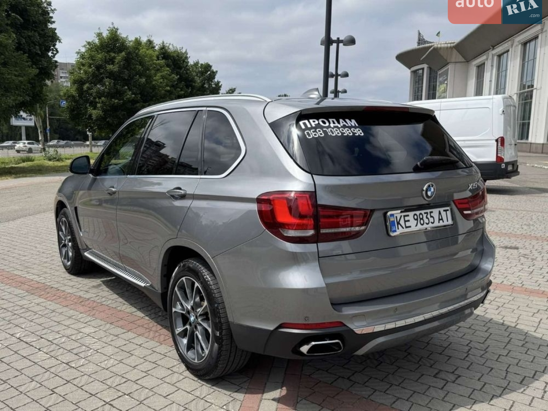 2018 BMW X5 - мініатюра 4