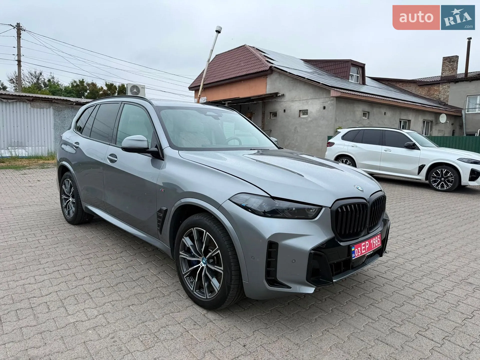 2023 BMW X5 - мініатюра 3