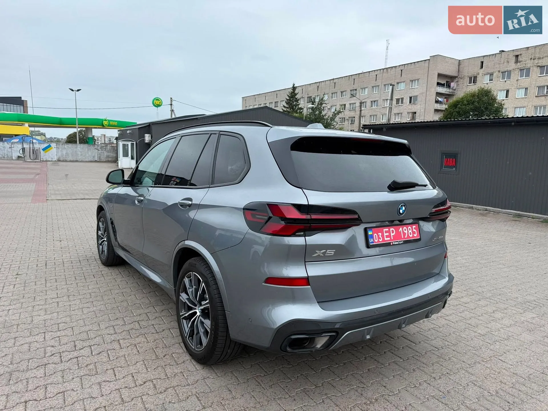 2023 BMW X5 - мініатюра 7