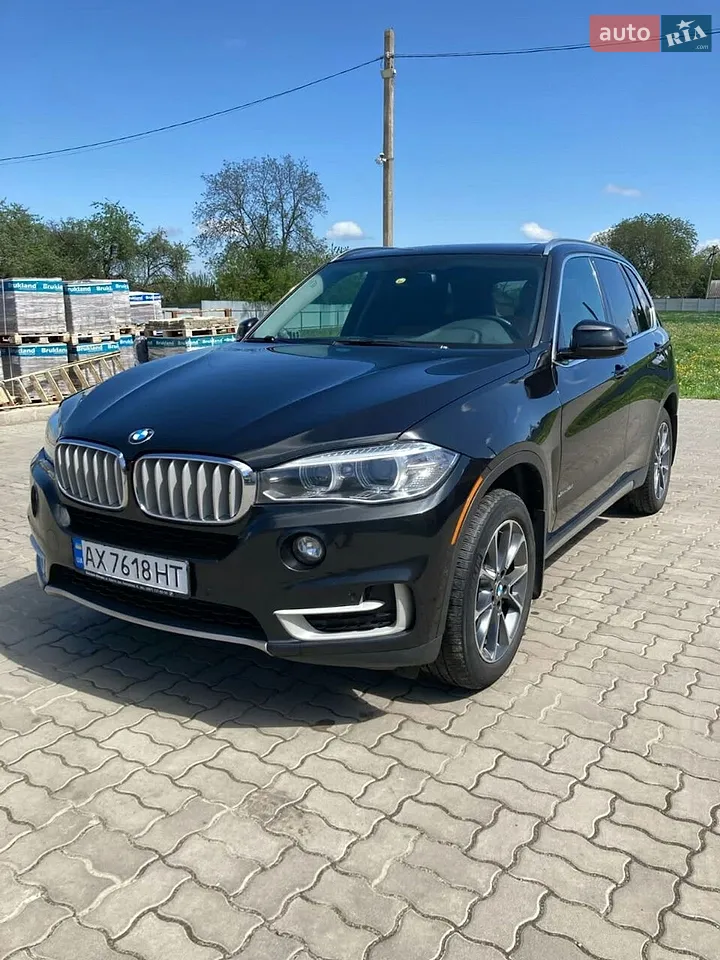 2017 BMW X5 - мініатюра 29