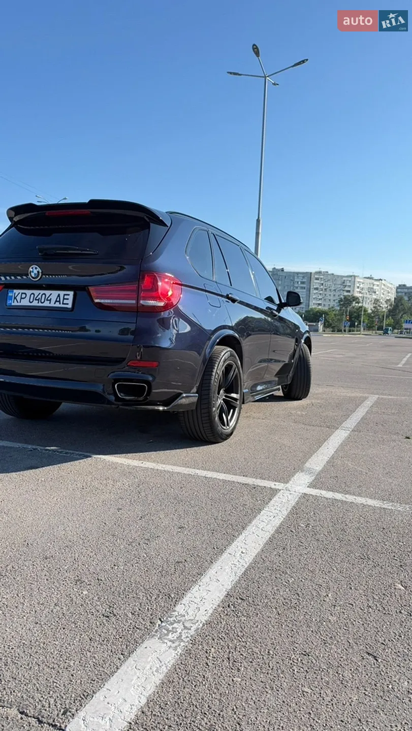 2017 BMW X5 - мініатюра 5