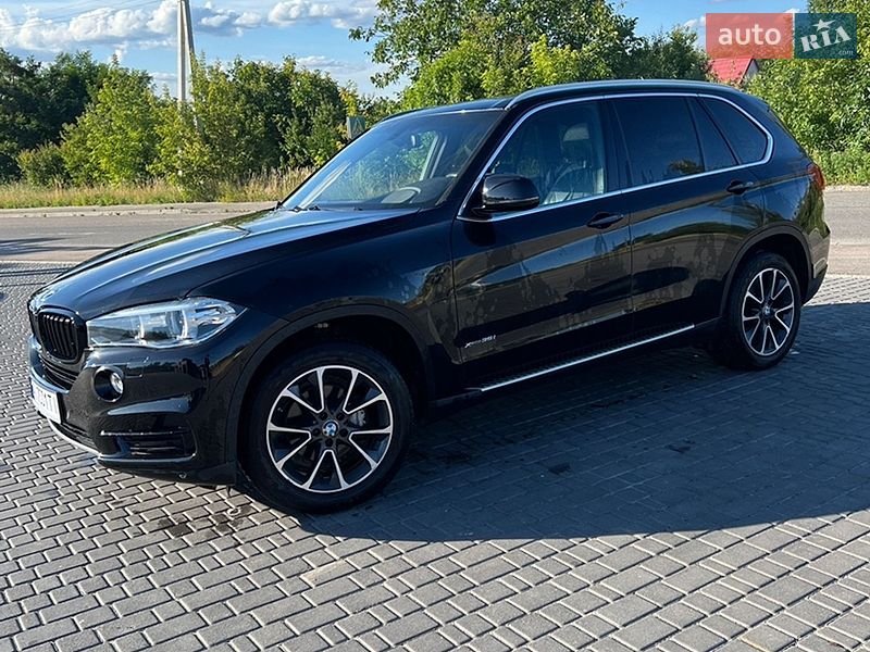 Внедорожник / Кроссовер BMW X5 2016 в Фастове