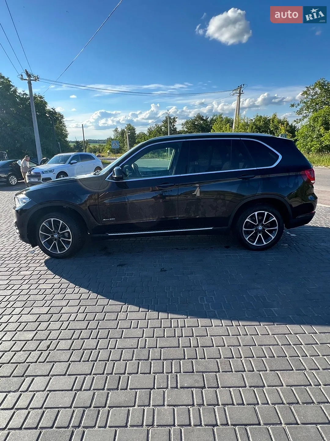 2016 BMW X5 - мініатюра 3