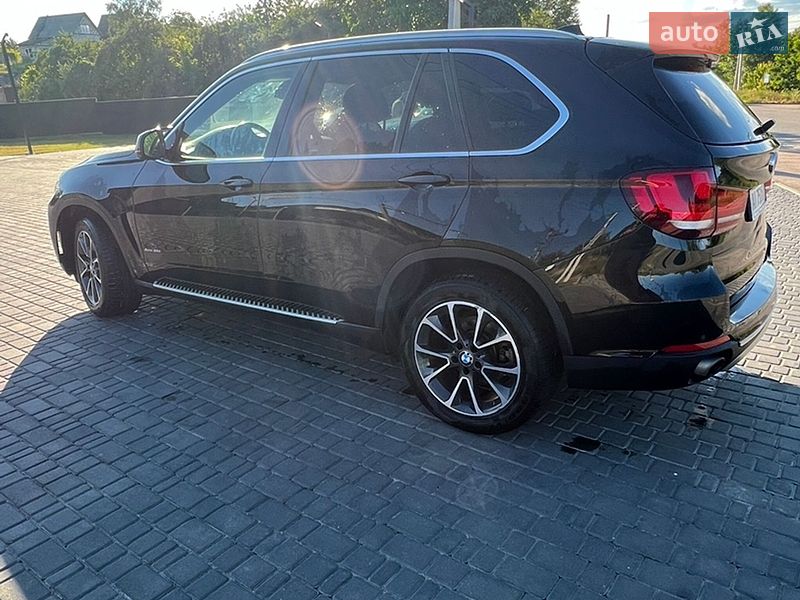 Внедорожник / Кроссовер BMW X5 2016 в Фастове
