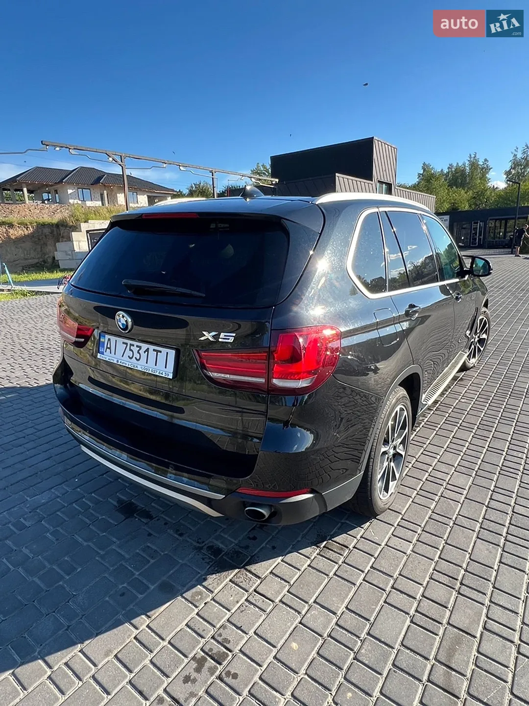 2016 BMW X5 - мініатюра 7