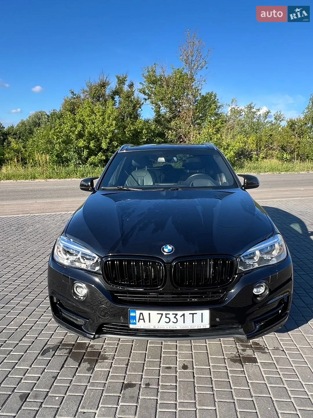 2016 BMW X5 - мініатюра 13