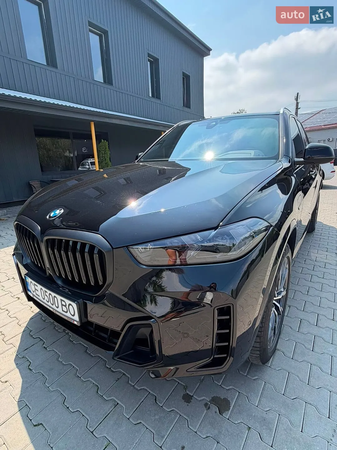 2021 BMW X5 - мініатюра 6