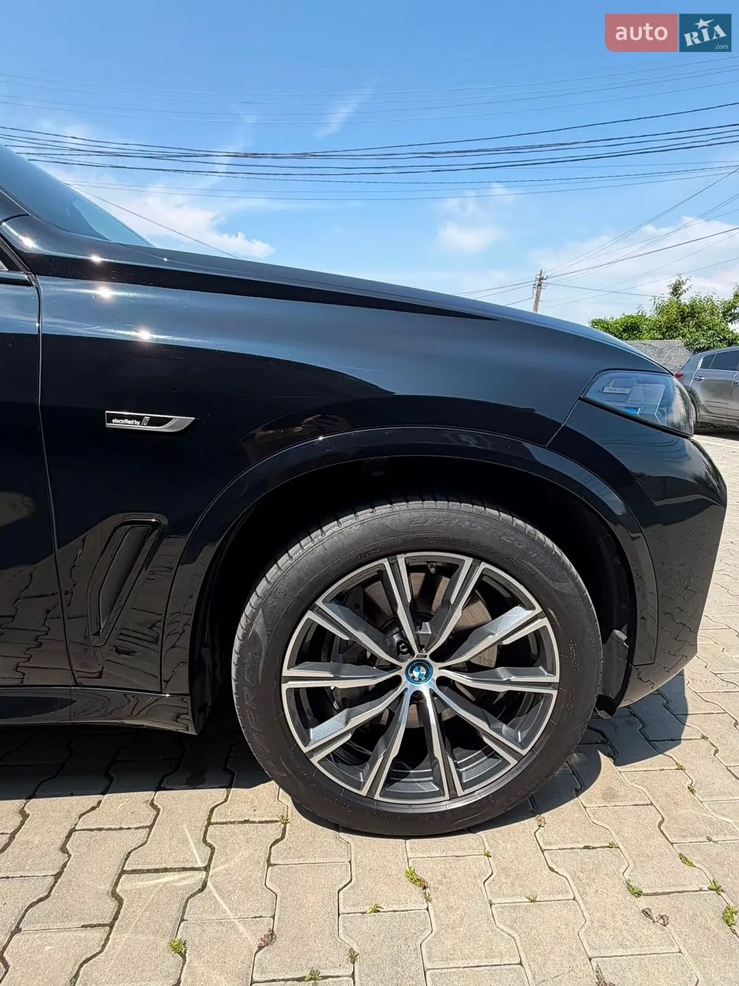 2021 BMW X5 - мініатюра 9