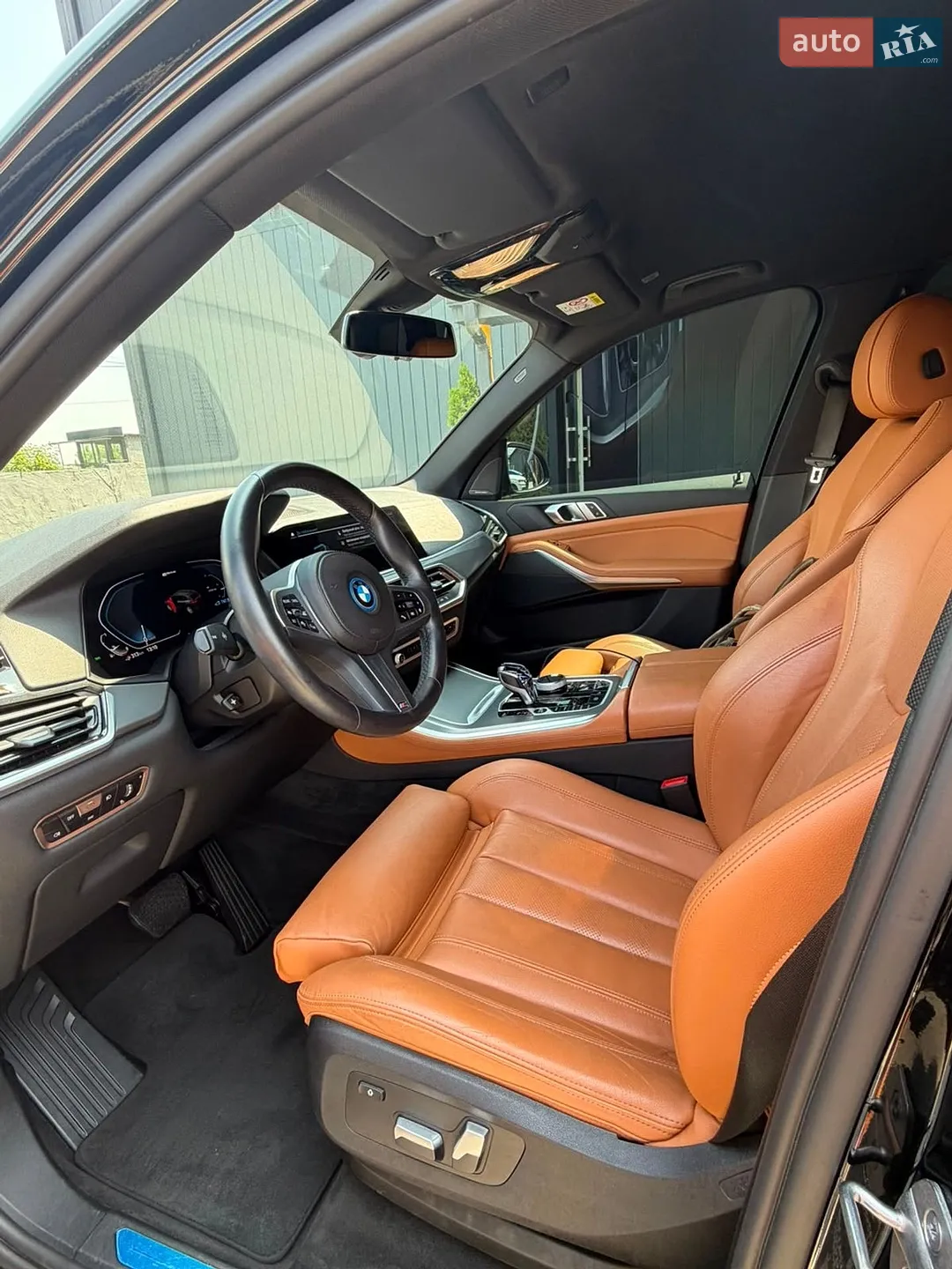 2021 BMW X5 - мініатюра 12