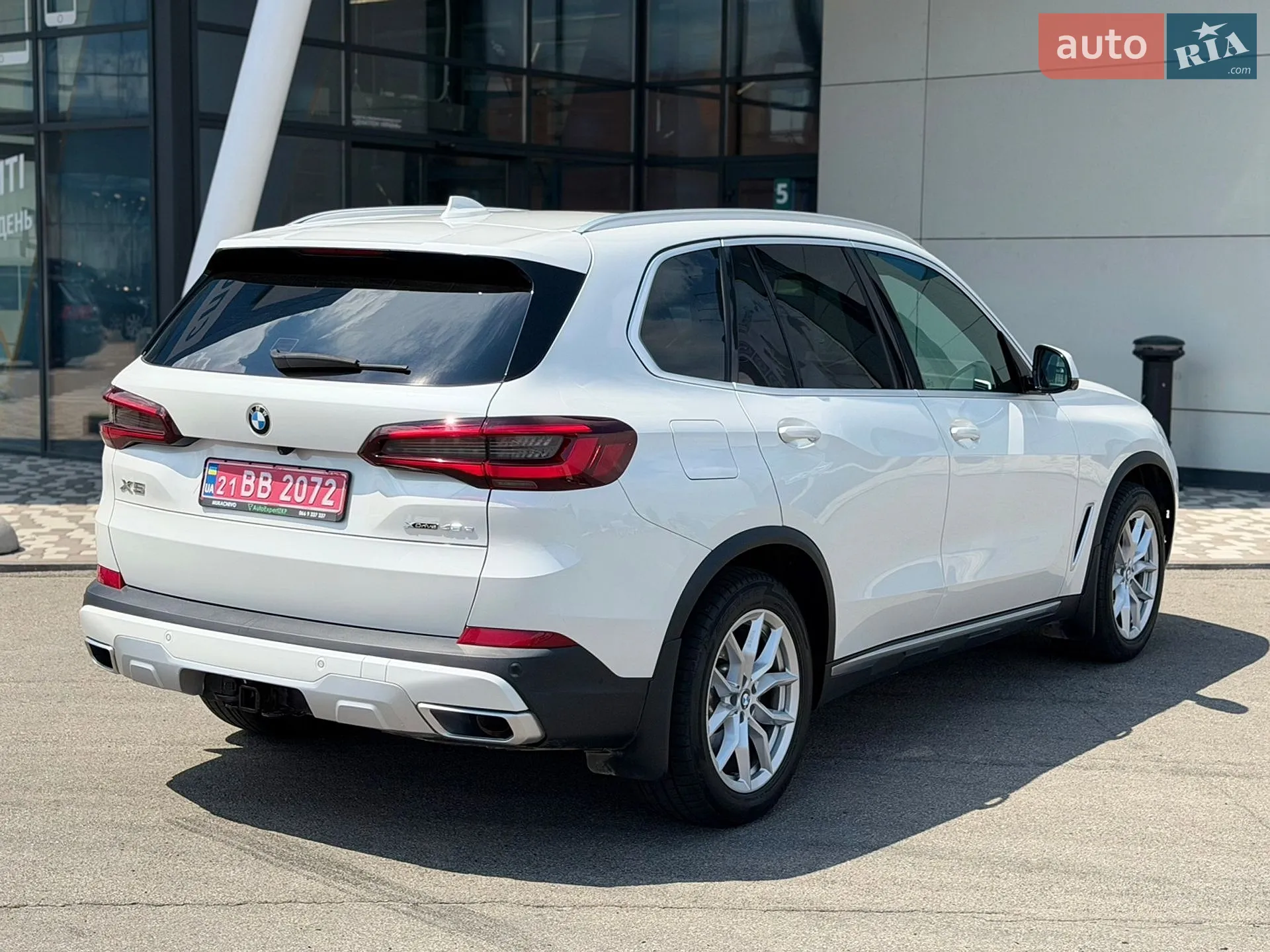 2021 BMW X5 - мініатюра 9