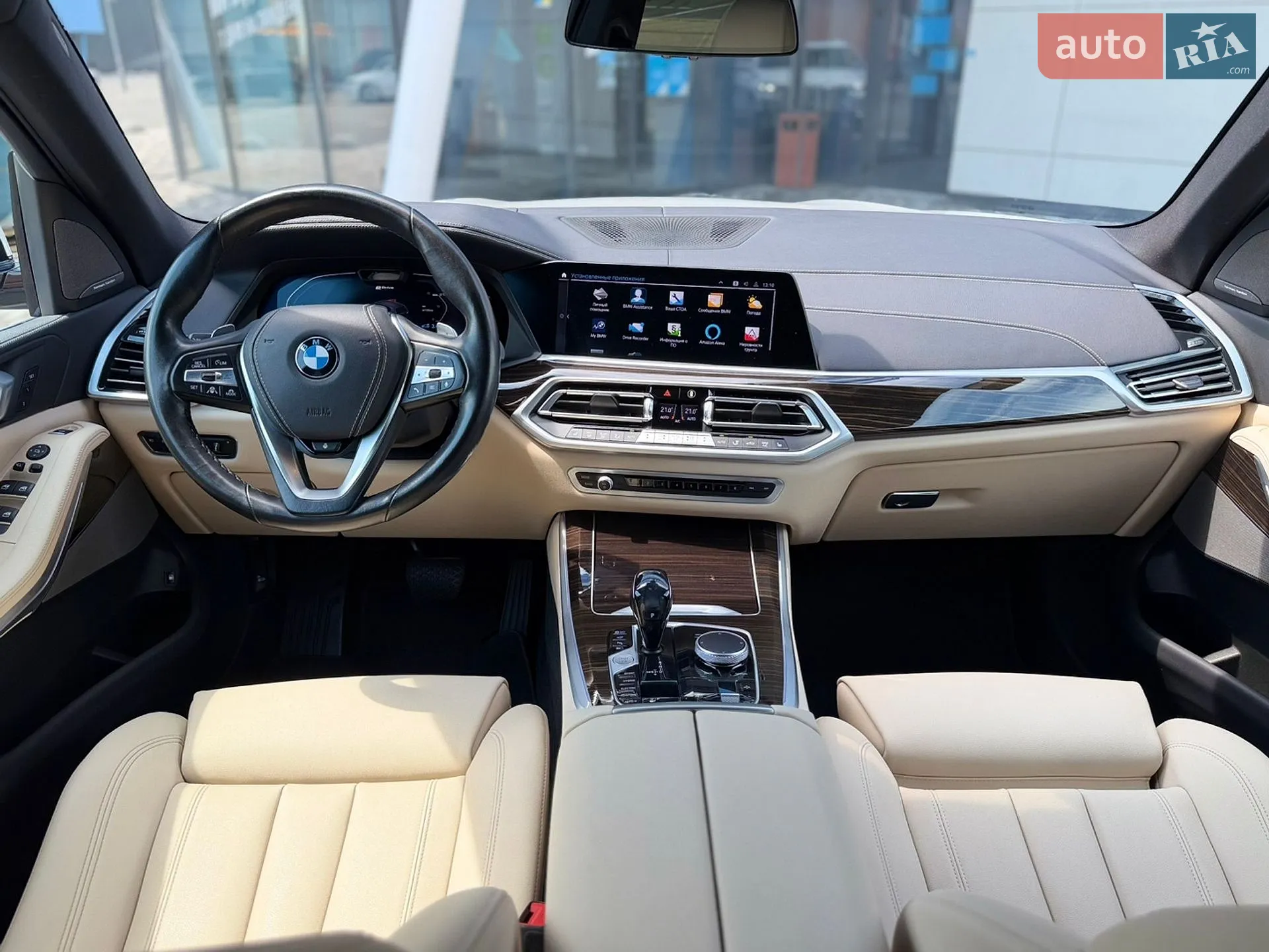2021 BMW X5 - мініатюра 12