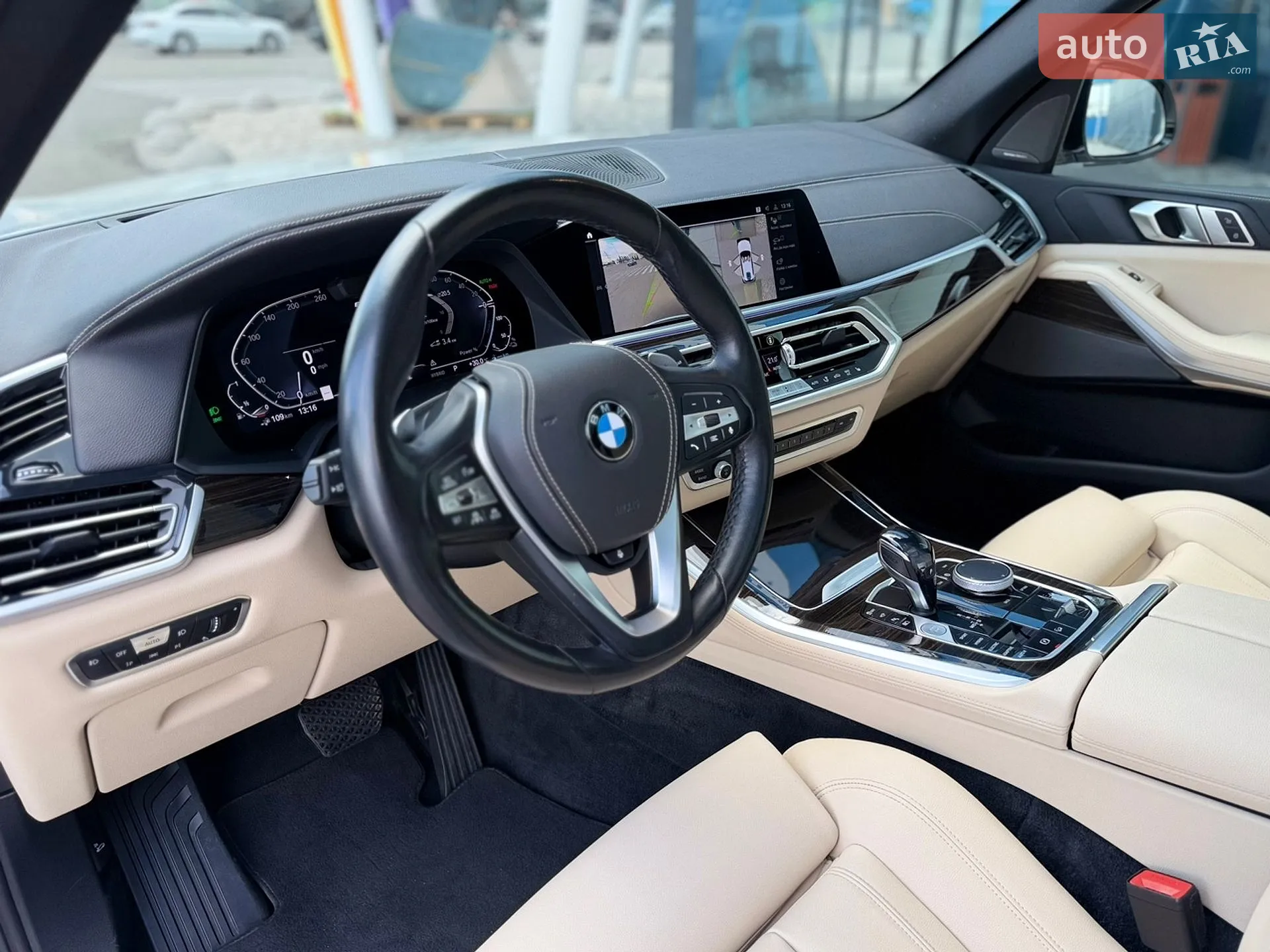 2021 BMW X5 - мініатюра 23