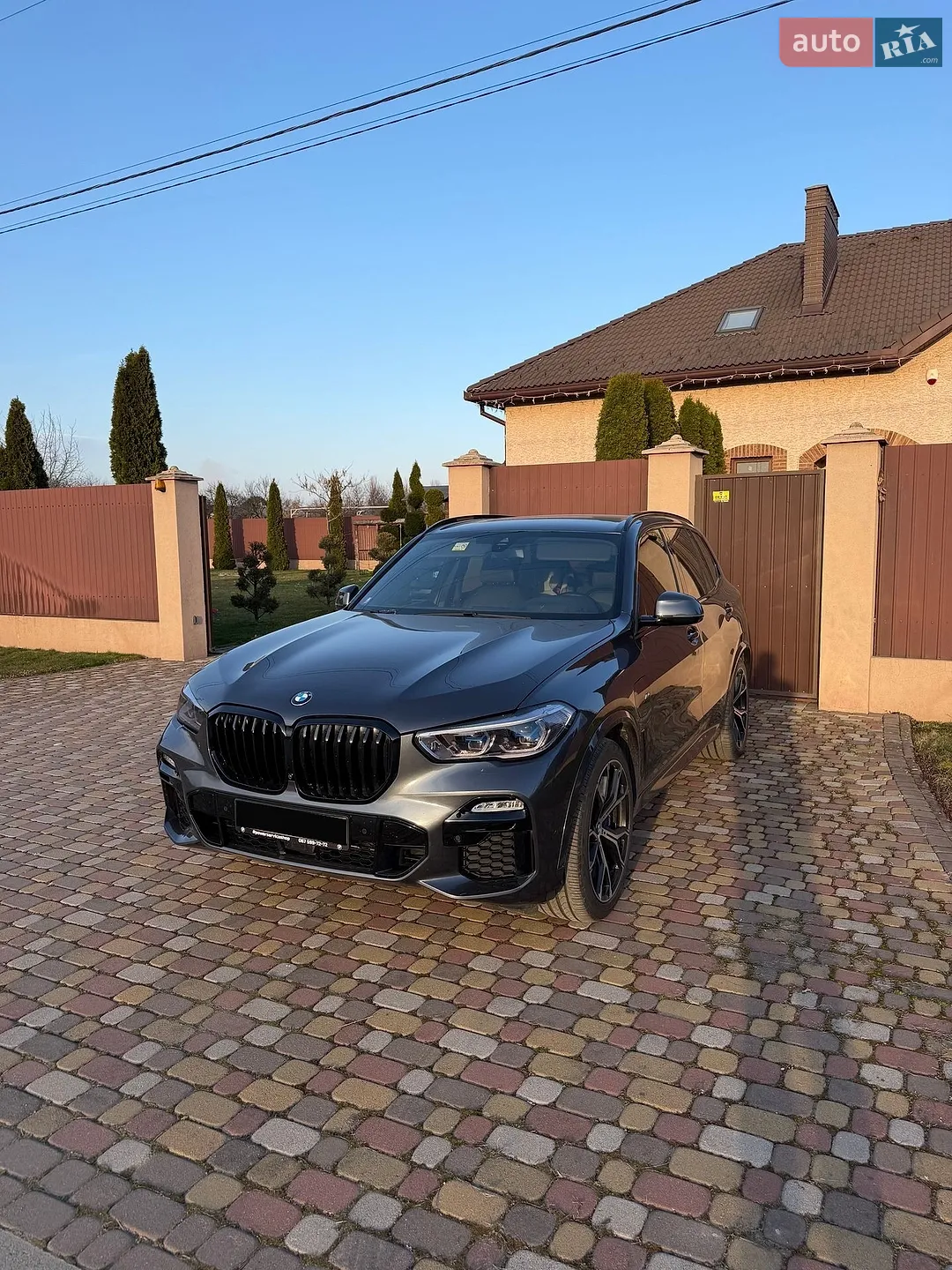 2020 BMW X5 - мініатюра 2