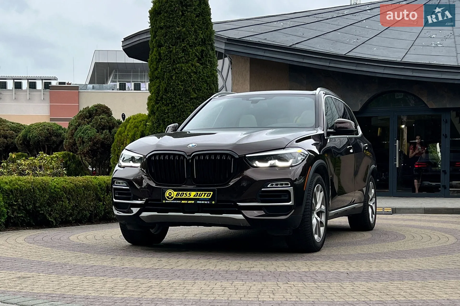 2019 BMW X5 - мініатюра 4