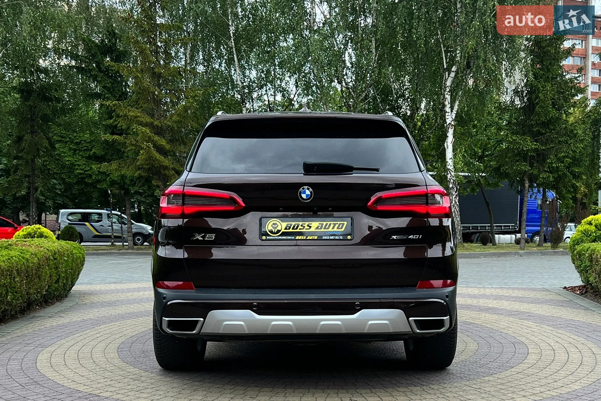 2019 BMW X5 - мініатюра 7