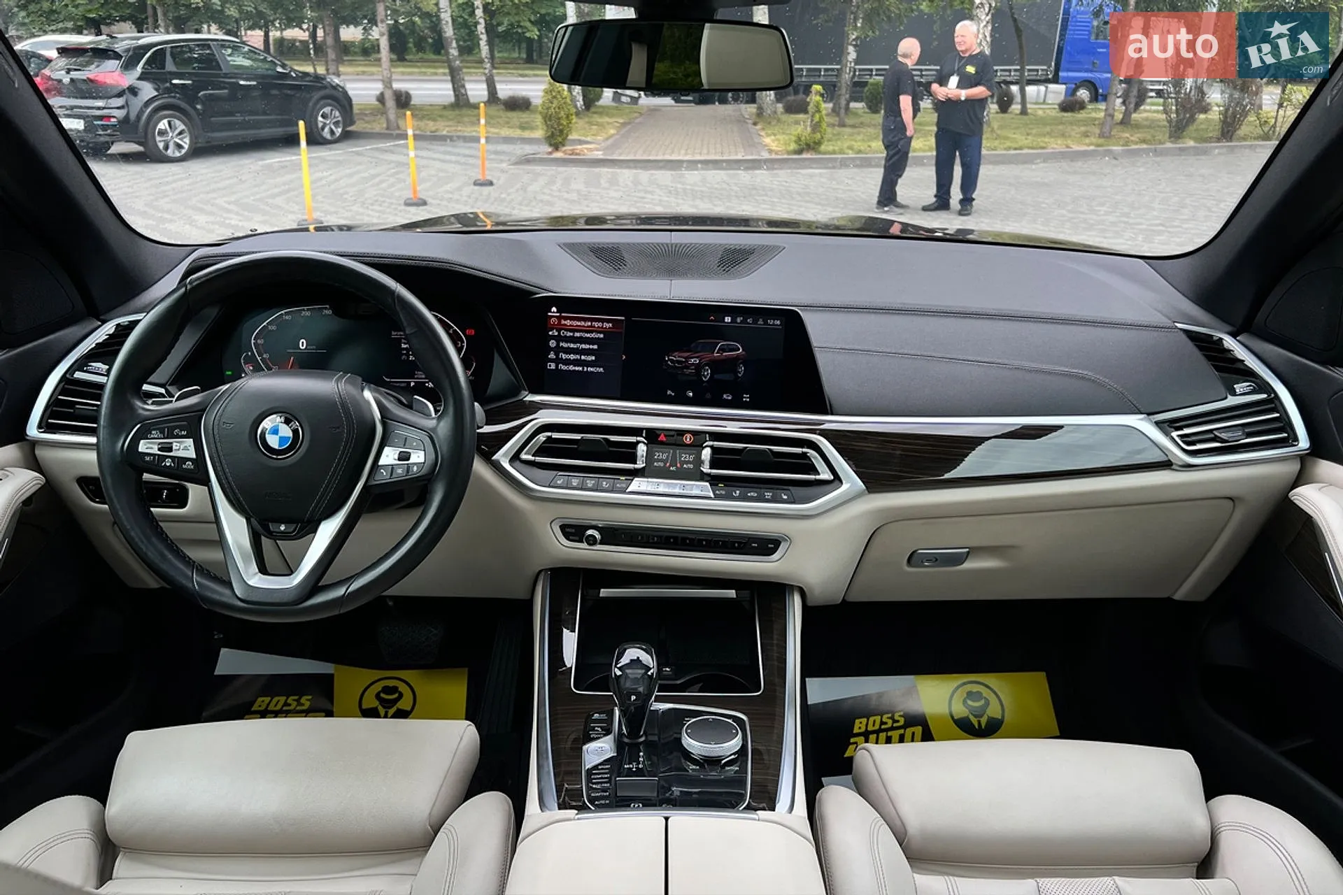 2019 BMW X5 - мініатюра 18