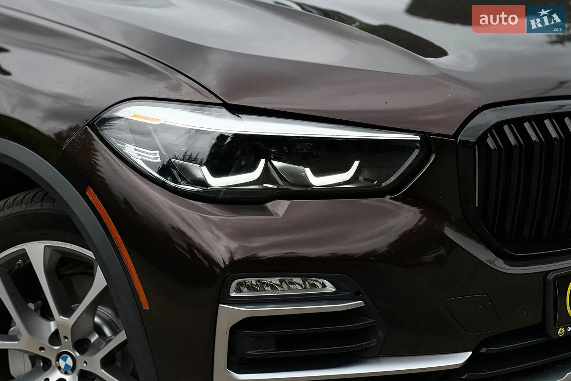 2019 BMW X5 - мініатюра 40