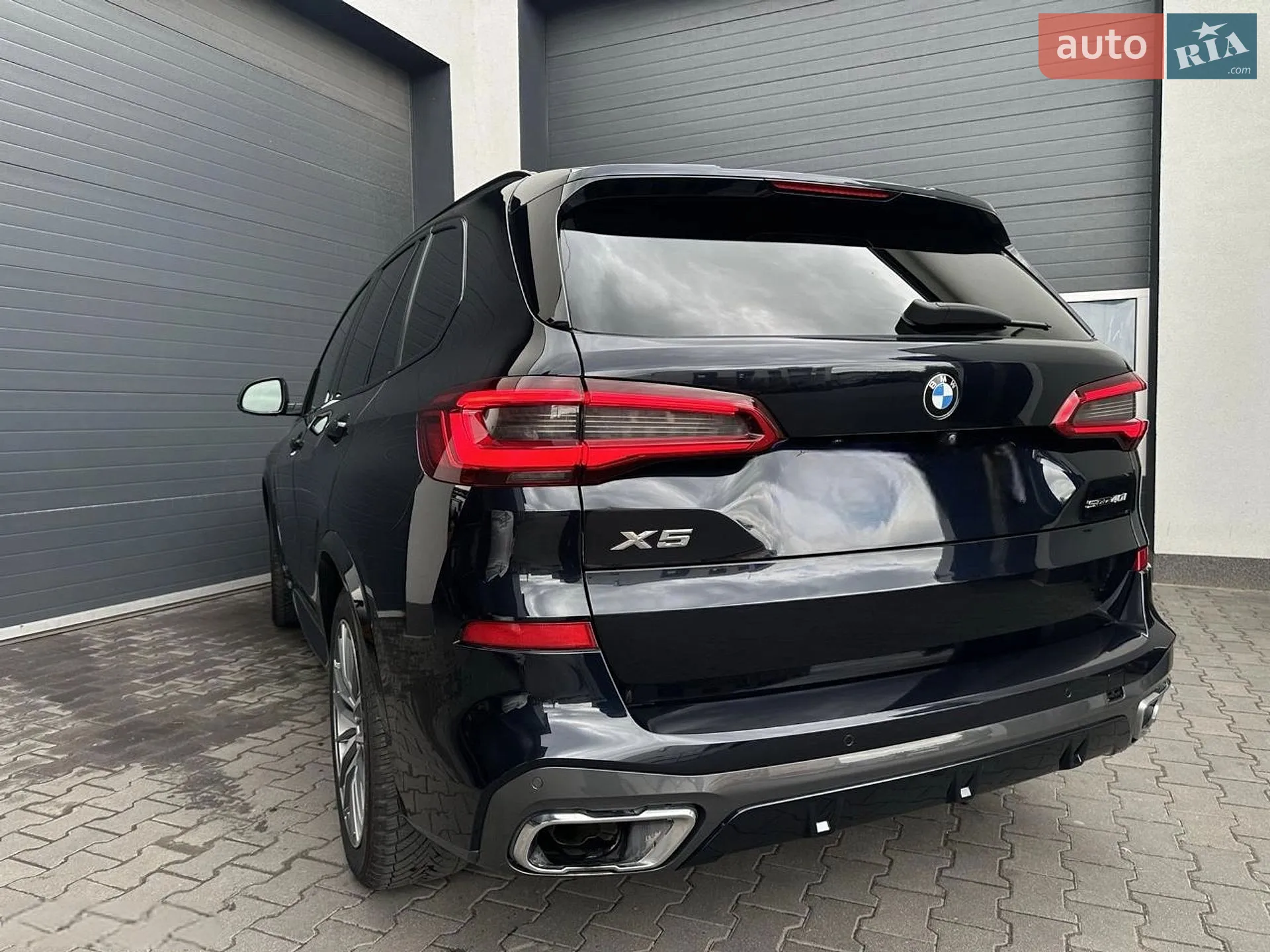 2019 BMW X5 - мініатюра 9