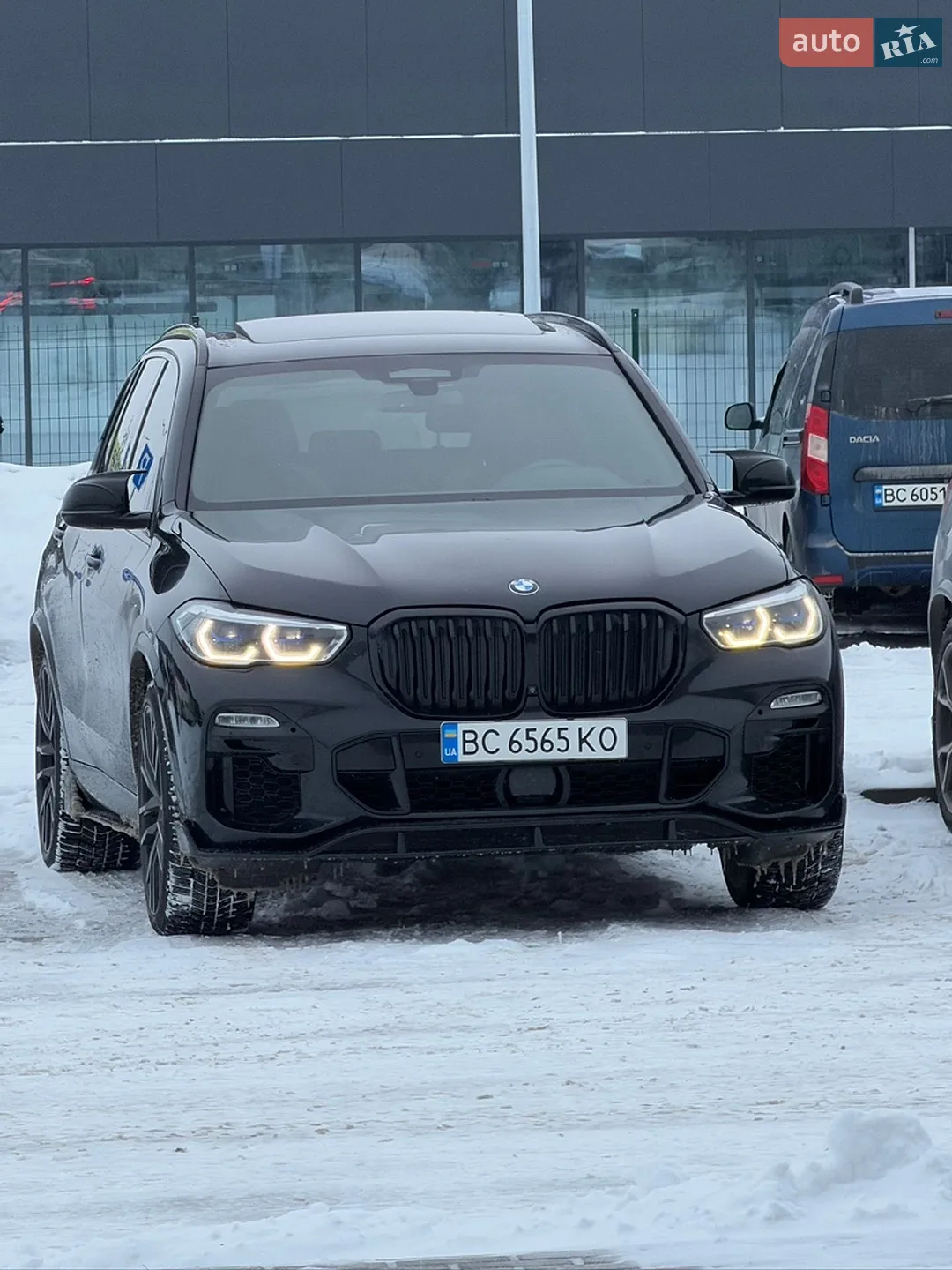 2019 BMW X5 - мініатюра 4