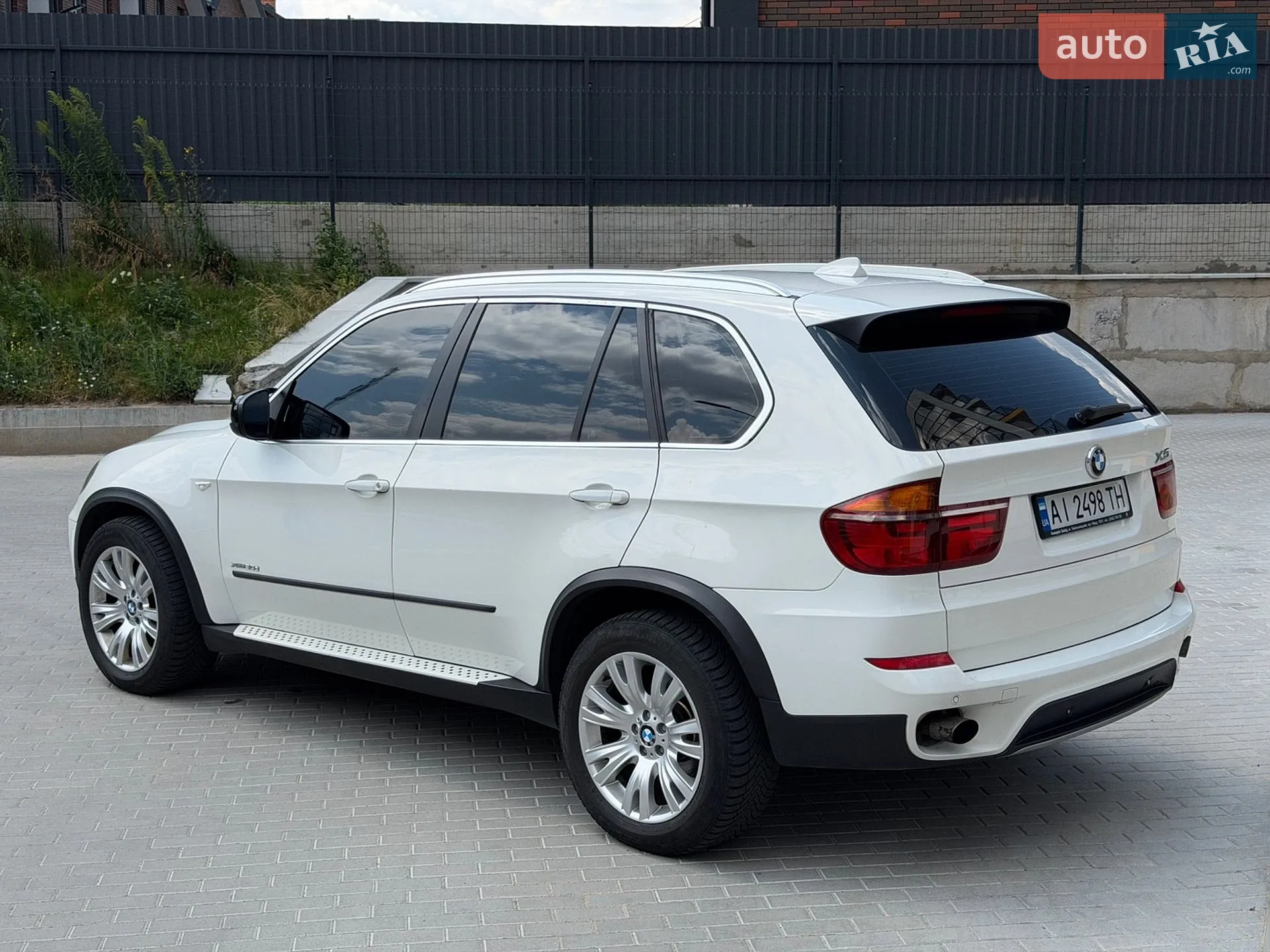 2012 BMW X5 - мініатюра 5