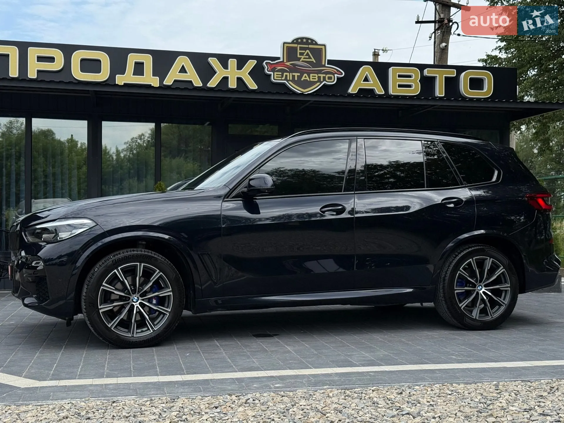 2019 BMW X5 - мініатюра 3
