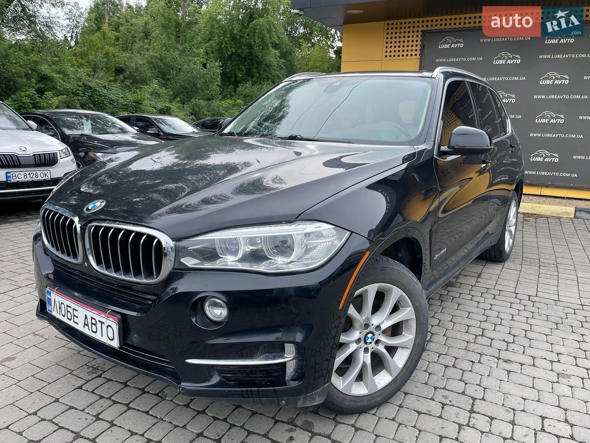 2015 BMW X5 - фото 1