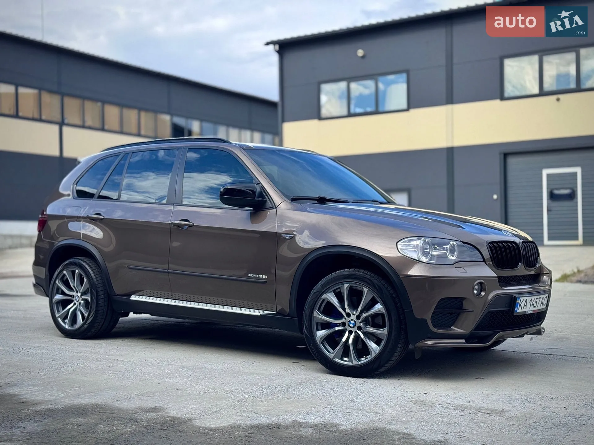 2012 BMW X5 - мініатюра 2