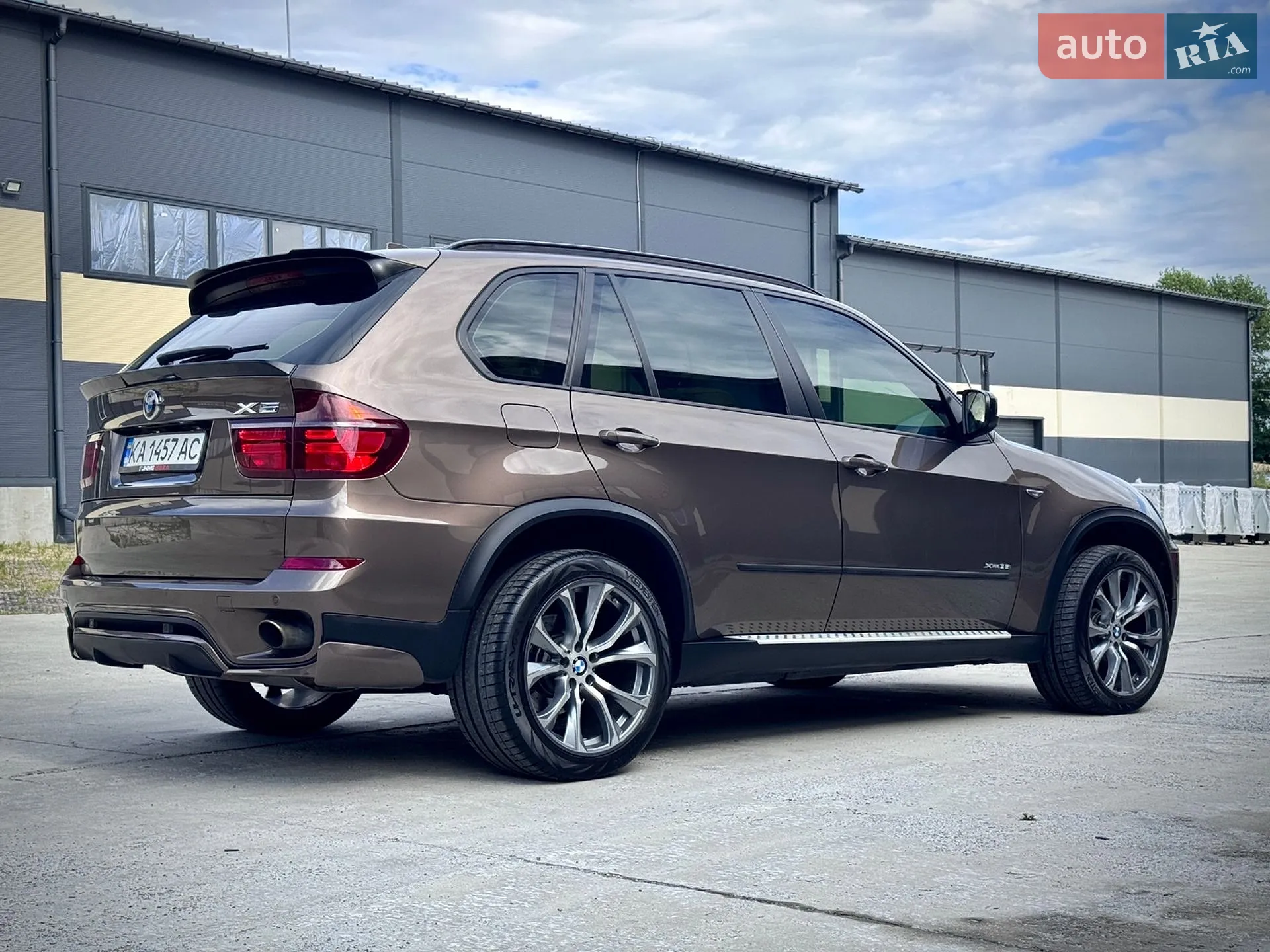 2012 BMW X5 - мініатюра 4