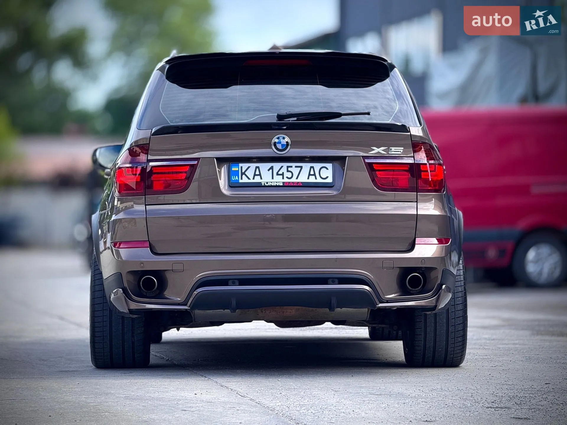 2012 BMW X5 - мініатюра 6
