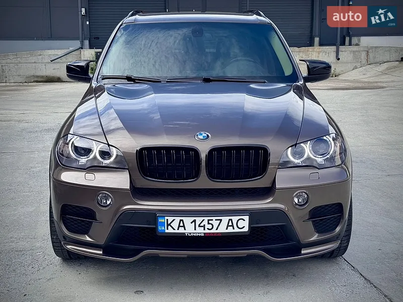 BMW X5 2012