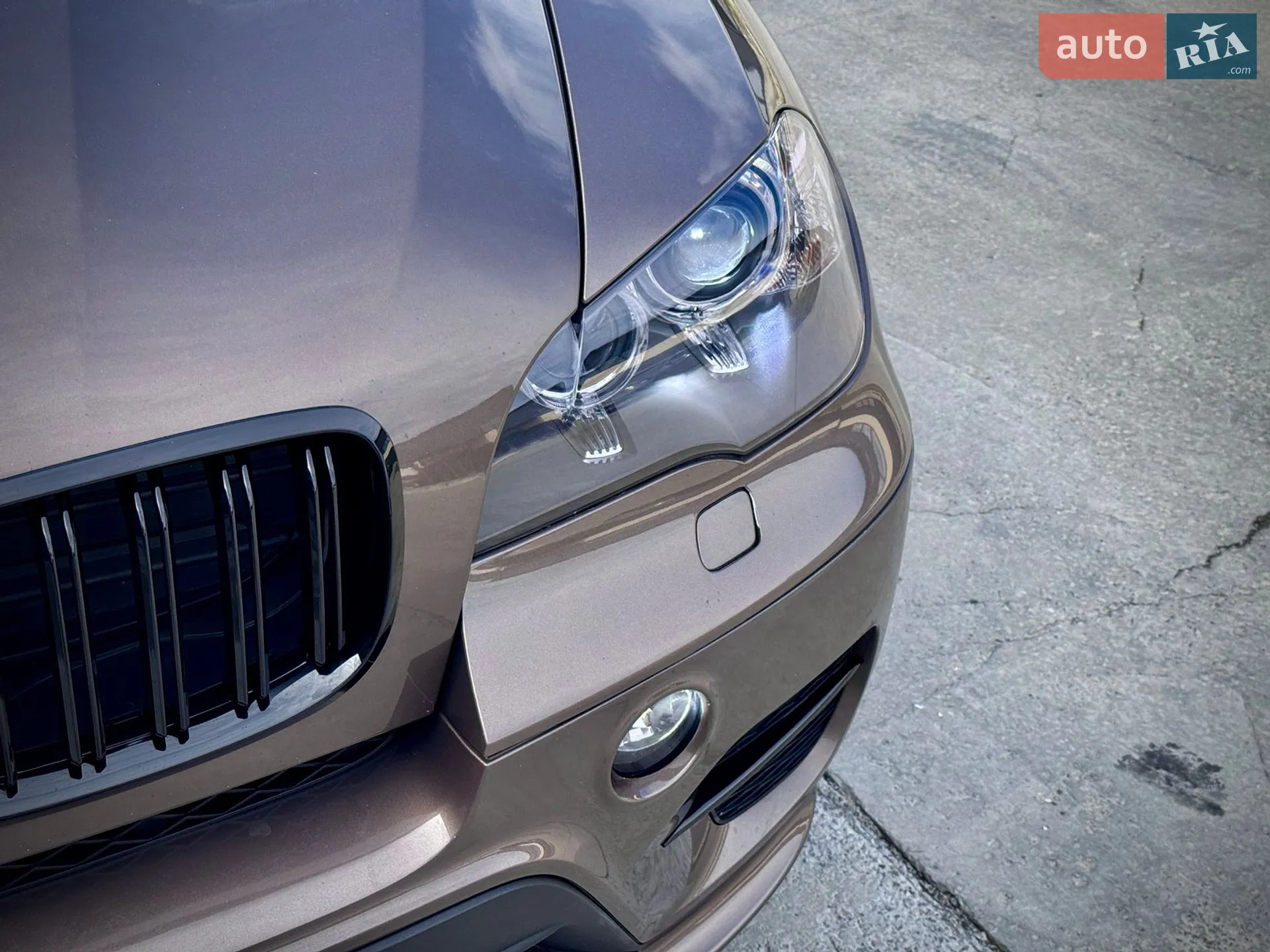 2012 BMW X5 - мініатюра 14