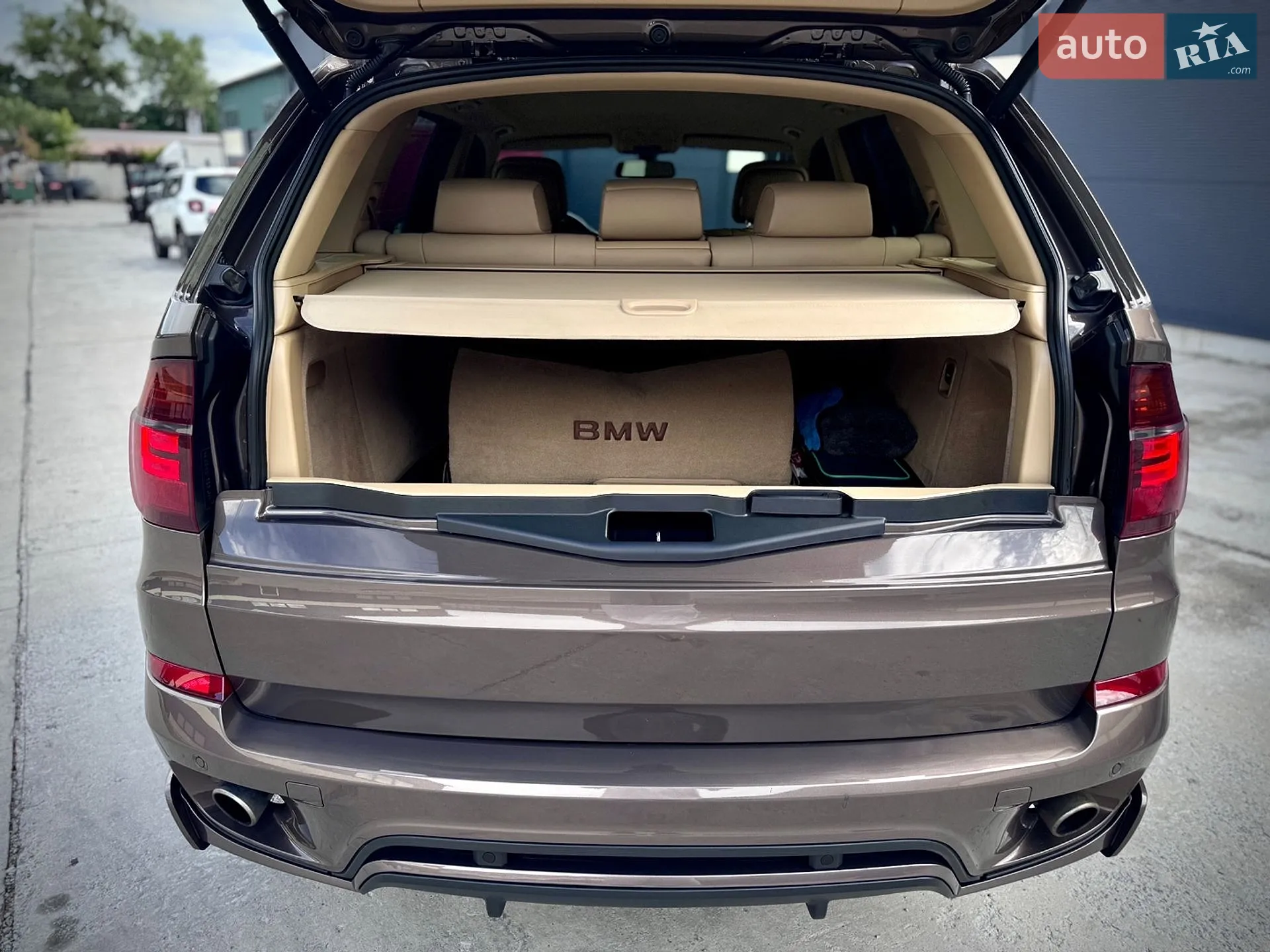 2012 BMW X5 - мініатюра 44
