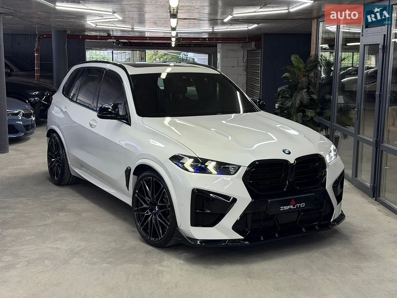 2019 BMW X7 - мініатюра 34